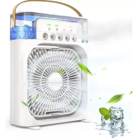 Mini Ventilador Portatil Carregador Usb Vent-001 Snel