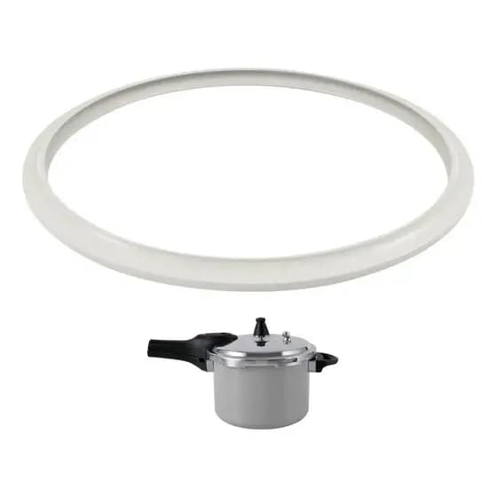 Borracha Panela Pressão Brinox Ceramic Life Pressure
