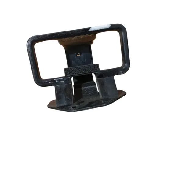 Moldura Acabamento Botao Citroen C4 Pallas 2008 2010 2012 Preto