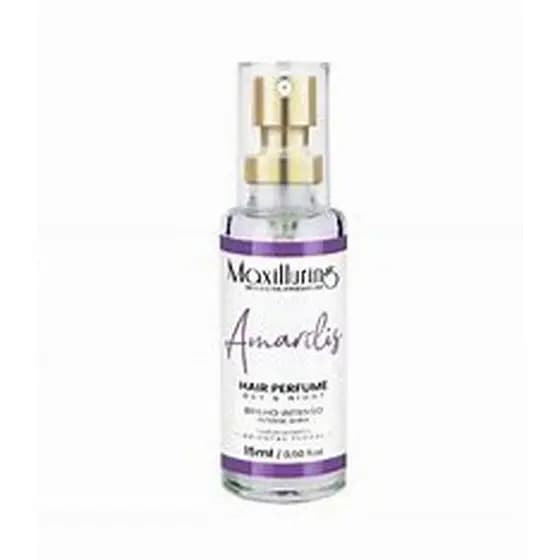 Perfume De Cabelo Amarilis 15ml Brilho Intenso