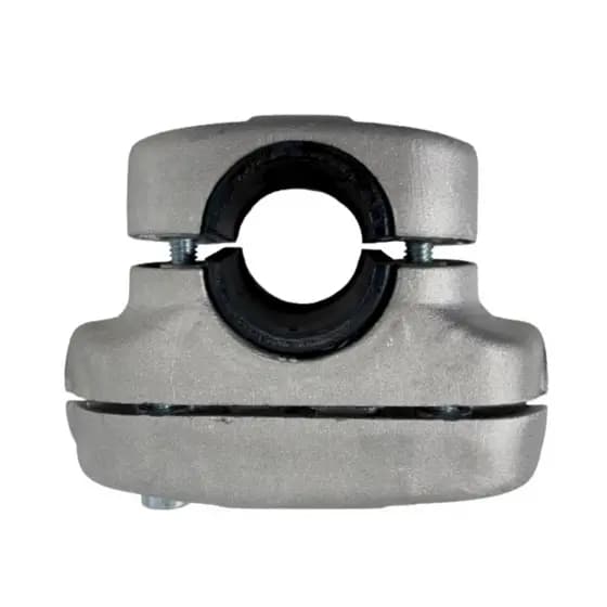 Suporte Guidão Roçadeira Universal 26,9mm E 28,9mm Nakasaki Toyama Vulcan Terra Kawashima