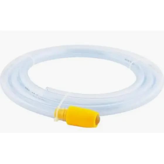 Mangueira flexível e resistente para aplicação de líquido. Ideal para projetos de construção