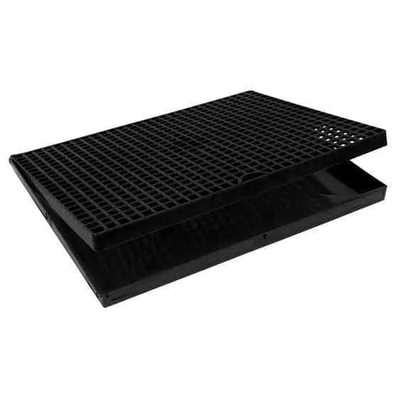 Toalete Pet para cães Polymer | Sanitário para cães | Três Cores | 39 cm