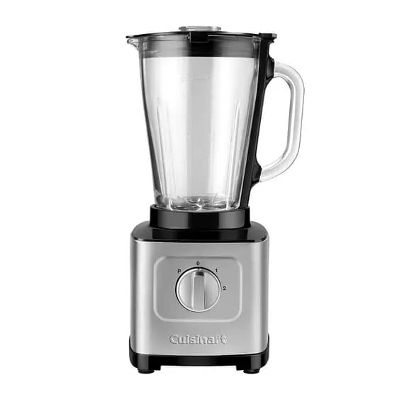 Liquidificador 1,5L Smart Power 1200W 220V Prata Cuisinart ®