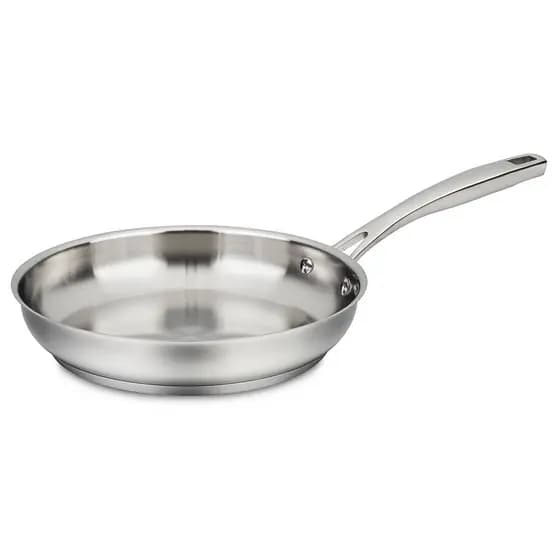 Frigideira em Aço Inox 24cm com Indução Cuisinart ®