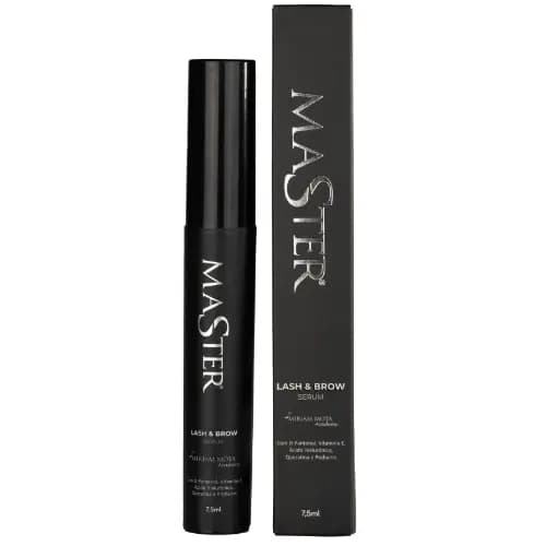 Serum De Fortalecimento Master Lash & Brow Cílios Sobrancelha Lash Lifting Brow Lamination Retenção