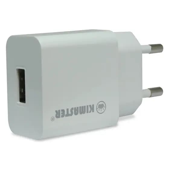 Kit 2 ou 3 Carregadores Kimaster (T110, T160, T502, T503) – Turbo PD/USB 15W/40W Bivolt