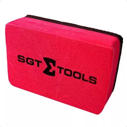 Clay Bar Taco Descontaminação Pintura Automotiva - Sgt Tools Sigma