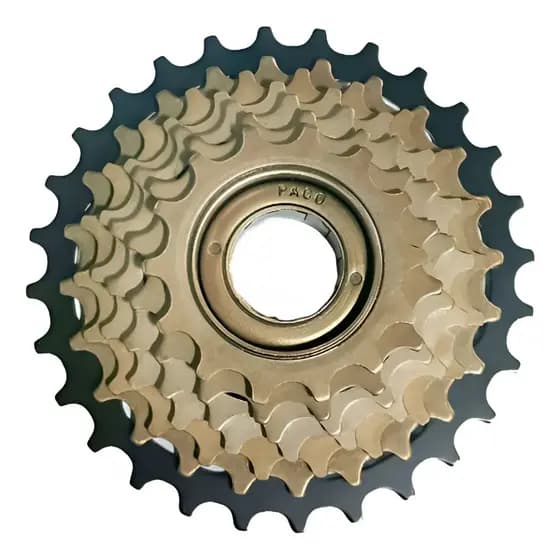 RODA LIVRE 7M 14/28D DOURADA ULTIMA PRET