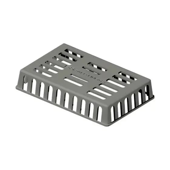 Grade Retentora Para Sifão Vertical Ralo Linear