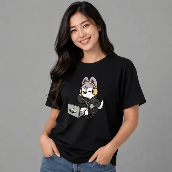 Camiseta Feminina Stray Kids Kpop Skz Skoo Anime Blusa Coreana Tshirt Kpop Algodao Presente