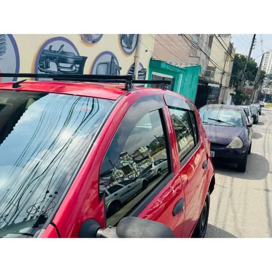 CALHA SANDEIRO SLIM 100% RETA