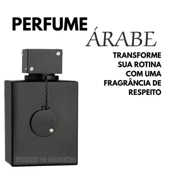 EDT Masculino Club De Nuit Intense Man 105ml Eau De Toilette