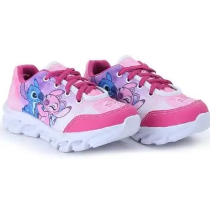 Tênis Infantil Led Tênis Infantil Personagens