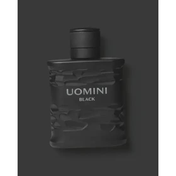 Perfume Masculino Uomini Black 100ml