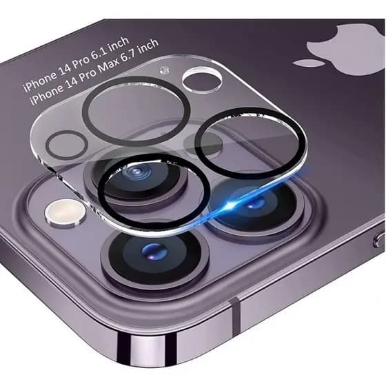 Lente 3D Película De Câmera iPhone 11/(---)/16promax