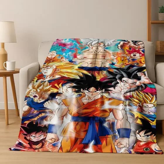 Cobertor De Flanela Fofo De Desenho Animado , Macio E Quente Para Quarto , Sala De Estar , Cama , Viagem , Acampamento ,