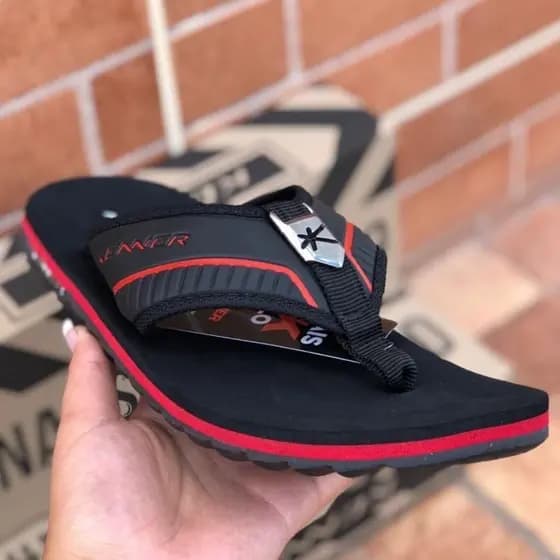 Chinelo Masculino Antiderrapante Linha Leve e Confortável ENVIO IMEDIATO!