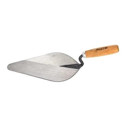 Colher Pedreiro Pacetta Canto Redondo 06 204806 C6750 - LMS FERRAMENTAS