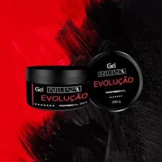 Gel Evolução Profissional Influenza 250g