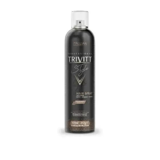 Itallian Trivitt Hair Spray Styling Lacca Forte Fixador