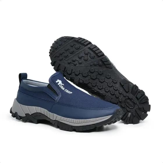 Tenis Masculino Sapatilha Antiderrapante Confortavel Lançamento