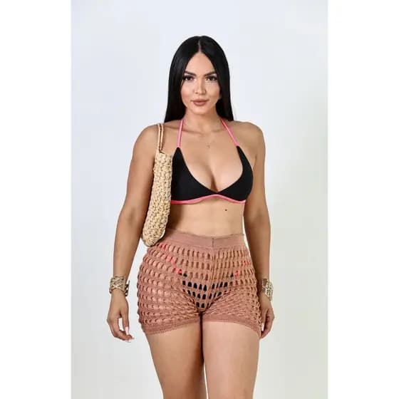 short saida de praia moda verão top blog 2026