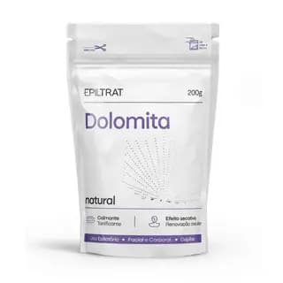Dolomita Cosmética Corporal e Facial Labotrat 200g
