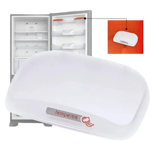 Tampa Temperos Porta Prateleira Geladeira Brastemp W10523808