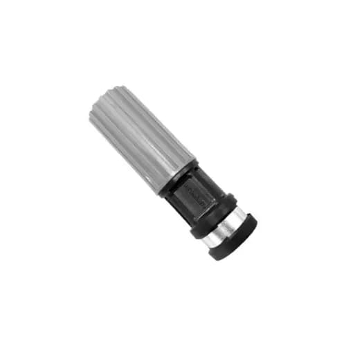 Bico Esguicho Para Lavadora LavoJato LavaCar Alta Pressão Pressão 1,5 mm Cinza