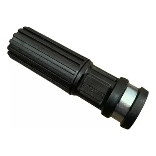 Bico Esguicho Para Lavadora LavaJato Lavacar Alta Pressão 2.2mm Preto