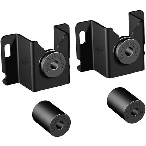 Suporte De TV Universal Fixo Parede LED LCD 10 a 80 Polegadas Compatível Monitor Televisão 800 HX