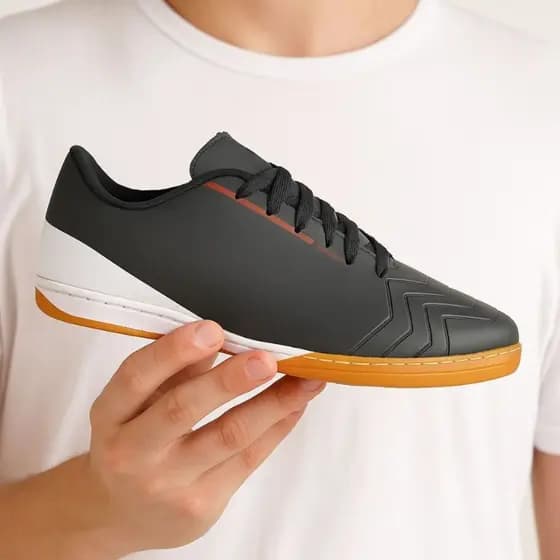 Leveza e Agilidade – Tênis Futsal Masculino Ideal para Você