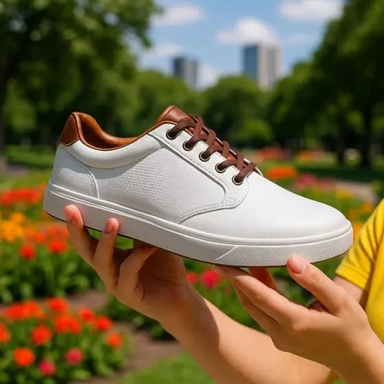 Tênis Masculino Confortável Sapatênis Casual Barato Promoção