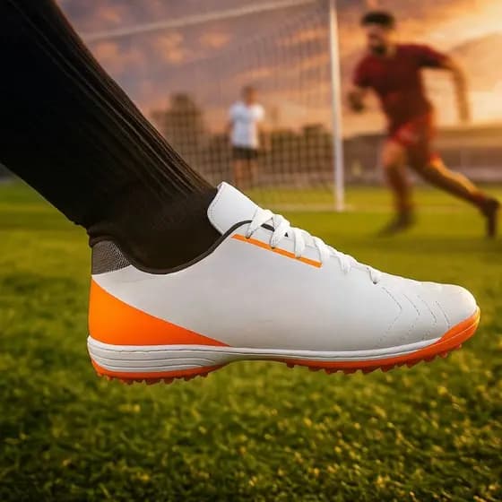 Chuteira Society Masculina Confortável e Durável – Aproveite!