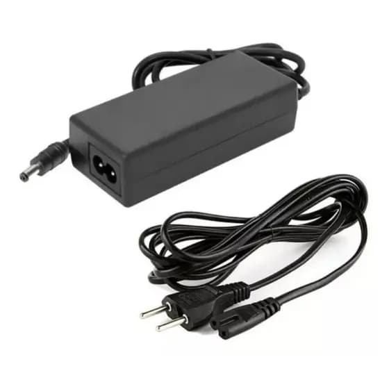 Fonte De Alimentação 12v 10a Bivolt Ac/dc- Power Adapter/led