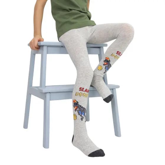 Meia Calça Infantil Fio 80 Grossa Quentinhas Do 0 Até 12 Anos Coloridas Lisas Estampadas Estilosas