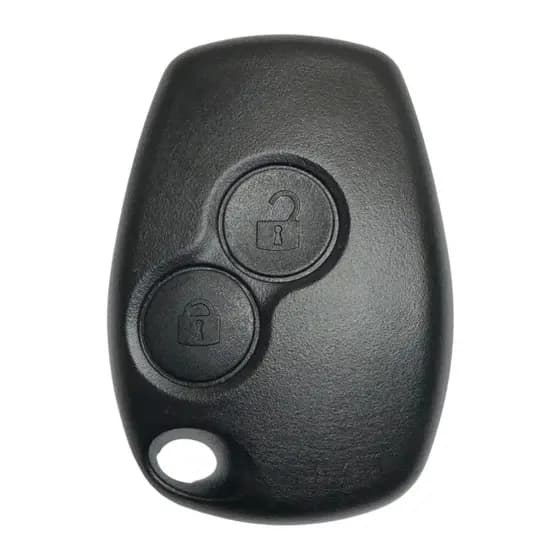 Capa Telecomando Renault Sandero Logan Duster 2 Botões