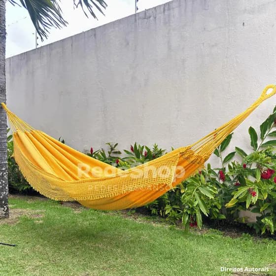 Rede Descanso Rede Rede De Dormir Casal king Luxo Reforçada Casal Rede de Dormir Gigante Para Casal
