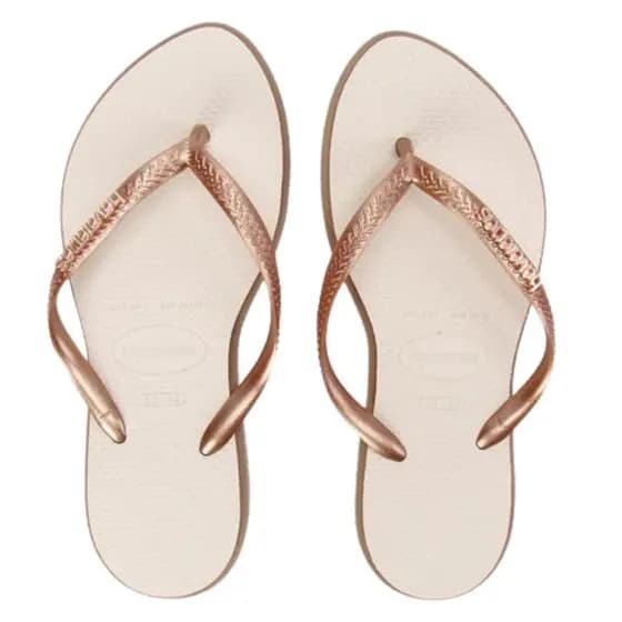 Chinelo Havaianas Slim Gloss Conforto Original