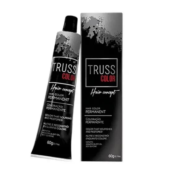 Truss Tinta Color Escolher A Cor 60gr
