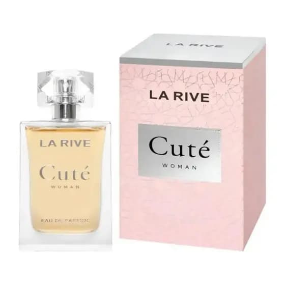 Perfume Floral Feminino La Rive Cuté Woman Eau de Parfum 100ml