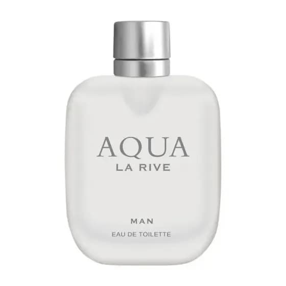Perfume Masculino La Rive Aqua Man Eau De Toilette 90ml