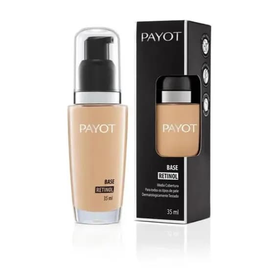 BASE RETINOL PAYOT COR 40