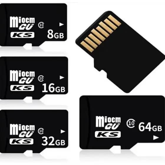 Cartão De Memória Micro Class10 TF Card1TB 512GB 256GB 128GB 64GB 32GB 16GB 8GB 4GB 2GB 1GB SD Universal