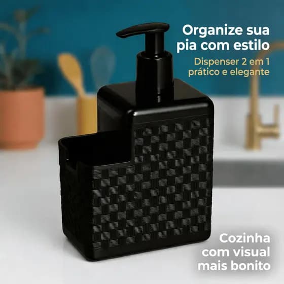 Dispenser Detergente Dispenser Sabonete Liquido Porta Sabonete Liquido Banheiro Dispenser Banheiro