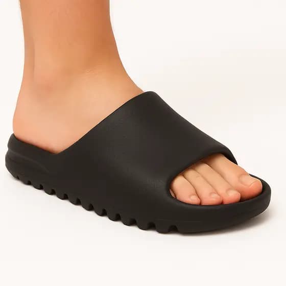 Chinelo Slide Yeeze Nuvem Lançamento Leve Confortável Ortopédico