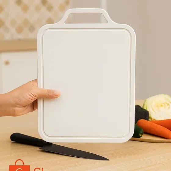 Kit 2 ou 1 Tábuas De Corte Carne Churrasco Legumes Frutas Verduras Cozinha Higiênica resistente acessório para cozinha