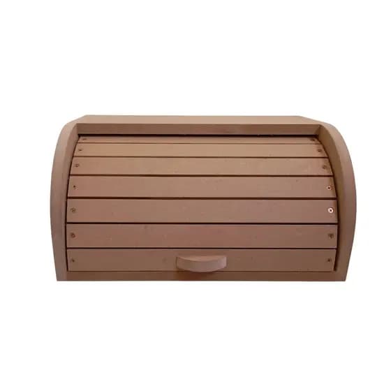 Porta Pão Armazenador em MDF 40x28x19,5