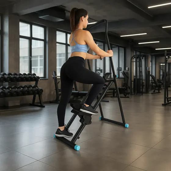 Oferta Máquina De Escalada Simulador Caminhada